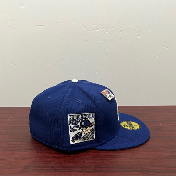 New Era x Big League Chew, 59Fifty Fitted Hat, Los Angeles Dodgers - Picture 7 of 12